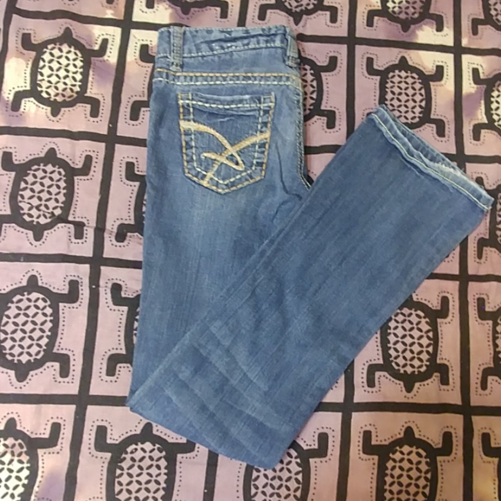 Amethyst Bootcut Jeans